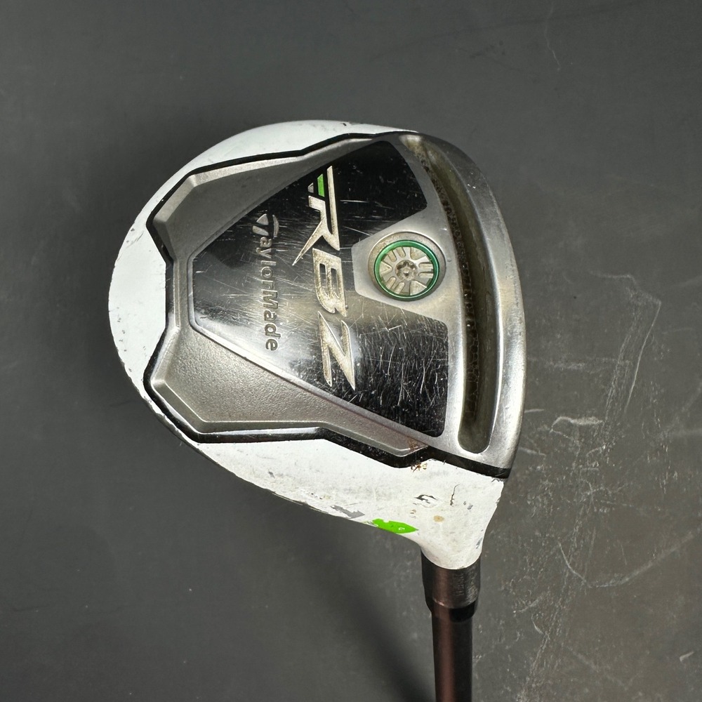 TaylorMade RocketBallz RBZ 5 Wood 19 Degree Regular Flex Matrix Ozik Right Hand
